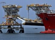 FSRU Lampung Terima LNG Perdana, Pasokan Energi Terjaga