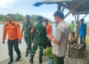 Warga Pariaman Hilang Saat Menjaring, Tim SAR Menyisir