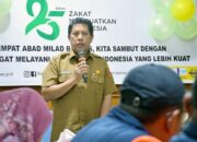 Baznas Agam Rekrut Relawan, Perkuat Pengelolaan Zakat