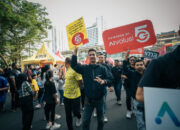 Indosat Perluas Jaringan 5G, AI Lindungi Pengguna Medan