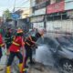 mobil-terbakar-di-jalan-adinegoro-padang,-kerugian-ditaksir-rp100-juta