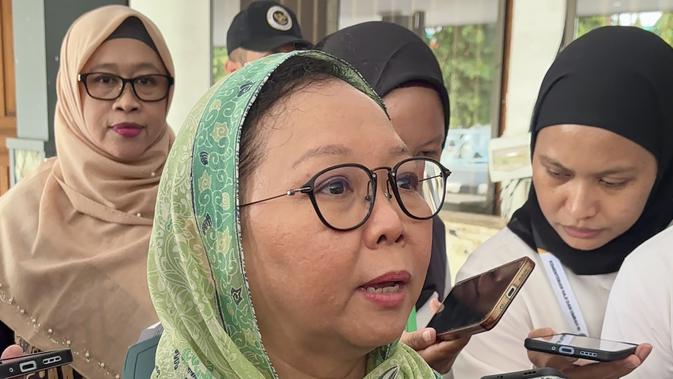 kemenag-siapkan-haji-ramah-perempuan,-petugas-wanita-terus-ditambah