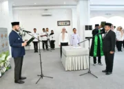 Raju Minropa Pimpin Sekda Padang, Sinergi Jadi Fokus