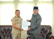Bukittinggi Ajukan Diri Jadi Daerah Istimewa, Gubernur Mendukung