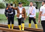 KA Pekalongan Pulih, Menhub Pastikan Keselamatan Jalur