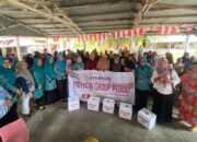 Emersia Group Terus Salurkan Bantuan Korban Bencana Alam