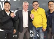 Indonesia-Malaysia Kolaborasi, Tingkatkan Sistem Identifikasi Bakat Atlet
