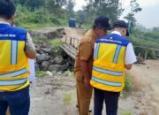 Tanah Datar Bangun Sabo Dam, Antisipasi Banjir Bandang