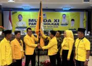 Golkar Agam Pilih Joni Putra Jadi Ketua DPD