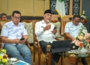 TKD Sumbar Aman, Fokus Pulihkan Pascabencana!
