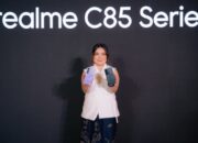 Realme C85 5G Meluncur, Andalkan Baterai Jumbo, Ketahanan Tinggi