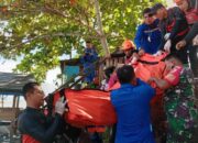 Tim SAR Temukan Nelayan Pariaman Meninggal di Pantai Muaro