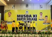 Yendri Bodra Kembali Pimpin Golkar Payakumbuh Secara Aklamasi