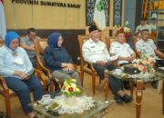 UMKM Bangkit, Pemprov Sumbar Optimalkan Klinik Pascabencana