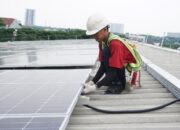 ESDM Usul Tambah Kuota, PLN Belum Tanggapi PLTS Atap
