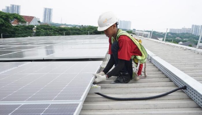 ESDM Usul Tambah Kuota, PLN Belum Tanggapi PLTS Atap