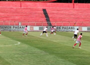 PSP Padang Taklukkan Josal FC, Raih Poin Perdana
