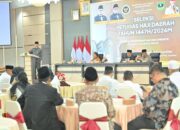 Sumbar Gelar Seleksi Petugas Haji Daerah Tahun 2026