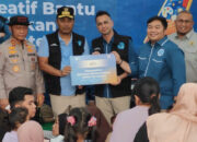 GEKRAFS Berbagi, HUT ke-7 Bangun Harapan di Sumbar