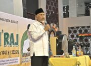 Isra Mikraj, Gubernur Ajak ASN Sumbar Introspeksi Diri