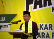 Musda Golkar Payakumbuh Perkuat Stabilitas, Dukung Pemerintah Daerah