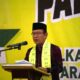 di-musda-golkar,-wali-kota-zulmaeta-tekankan-pentingnya-stabilitas-politik-daerah
