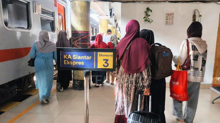 angkutan-lebaran,-kai-sumut-perkuat-sistem-pemesanan-tiket