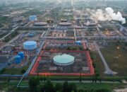 ESDM Genjot Produksi Migas Blok Rokan Pasca Insiden