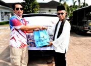 PERMAI Salurkan Bantuan, Agam Bangkit dari Bencana