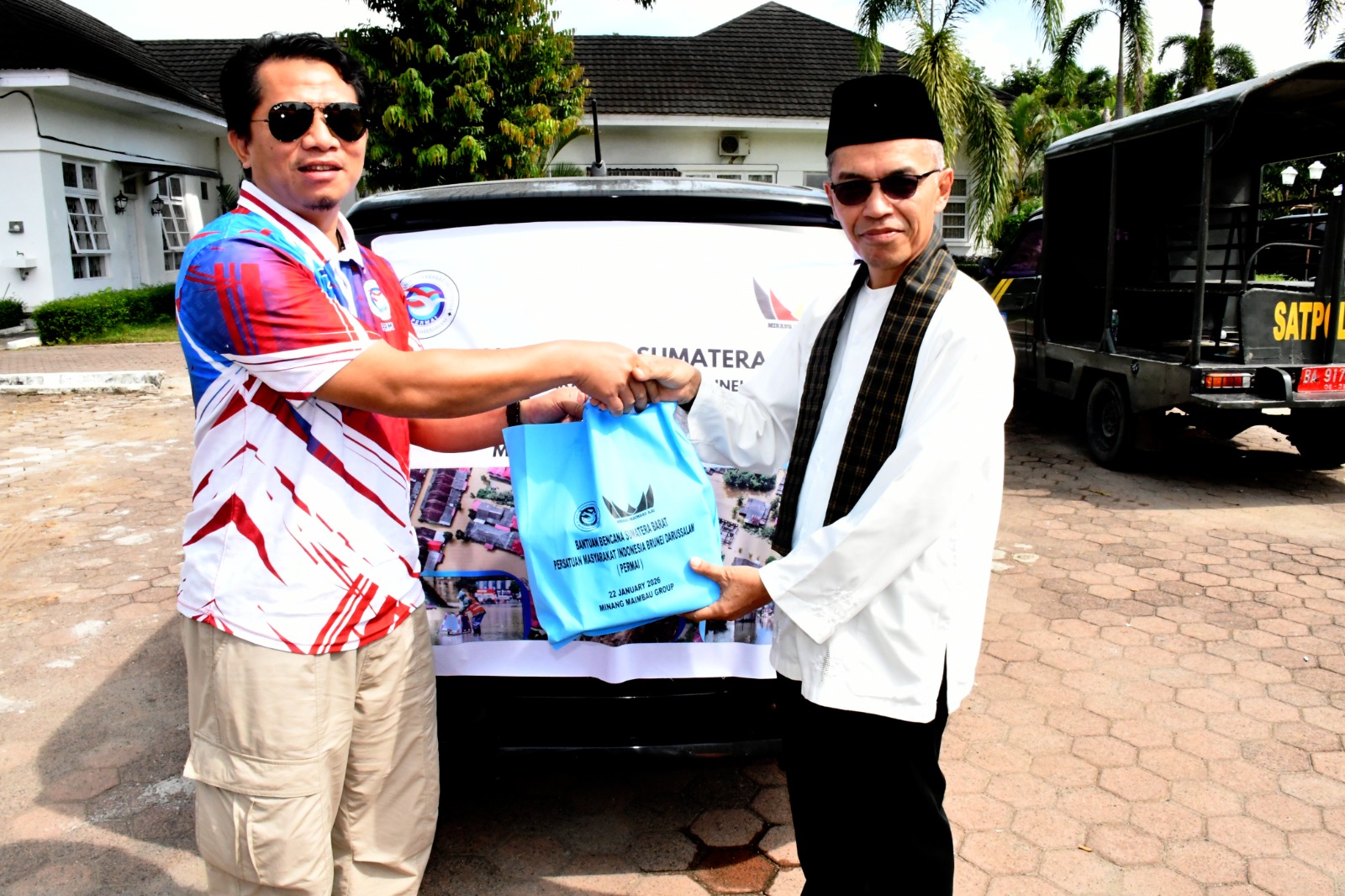 perwakilan-permai-brunei-darussalam,-salurkan-bantuan-untuk-warga-terdampak-bencana