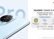 Huawei Nova 14 Pro: Bidik Generasi Muda Ekspresif