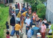 Kekeringan Landa Padang, Pemprov Sumbar Gerak Cepat