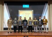 Bank Nagari Raih Empat Penghargaan Sekaligus di Jakarta