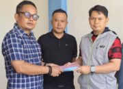 Rudi Cader Kembali Pimpin KONI Solok Periode Mendatang