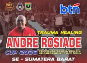 SSB Sumbar Ramaikan Festival Sepak Bola Andre Rosiade