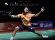 Indonesia Masters 2026: Atlet Unjuk Gigi, BNI Mendukung