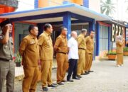 Wabup Ingatkan ASN Dharmasraya: Disiplin Tingkatkan Kualitas Layanan