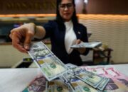 Rupiah Bangkit, Sentimen Global dan Domestik Mendukung