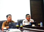 Agam Rampungkan Huntara Korban Bencana Sebelum Ramadan