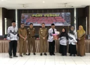 PGRI Sijunjung Jangkau Guru Limapuluh Kota Terdampak Bencana
