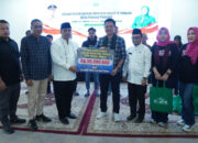 Al Azhar BSD Salurkan Bantuan Banjir Padang Panjang
