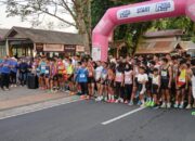 Pelari Ramaikan Talao Beach Run, Pariaman Genjot Pariwisata
