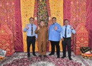 Bank Nagari Sambangi Agam, Bahas Sinergi Pembangunan Daerah