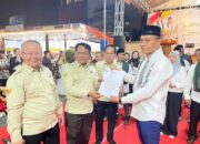 PKDP Jawa Timur Lantik Ketua, Siap Berdayakan Perantau