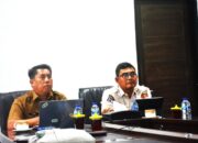 Agam Percepat Huntara, DTH Tuntas Sebelum Ramadan