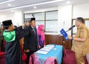 Pariaman Rombak Pejabat, Walikota Minta Kinerja Optimal