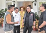 BNPB, UMKM Sambangi Agam: Tinjau Bencana, Beri Dukungan