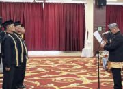 LKAAM Pessel Dilantik, Jaga Adat, Perkuat Sinergi Nagari