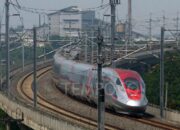 WIKA Arbitrase KCIC, Tagih Biaya Whoosh Rp 4,37 Triliun