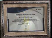 Agam Tuntaskan Pajak, Kemenkeu Beri Tiga Penghargaan